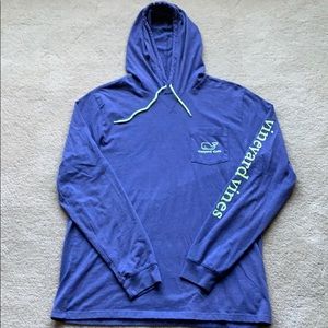 Vineyard Vines Men’s T-shirt Hoodie